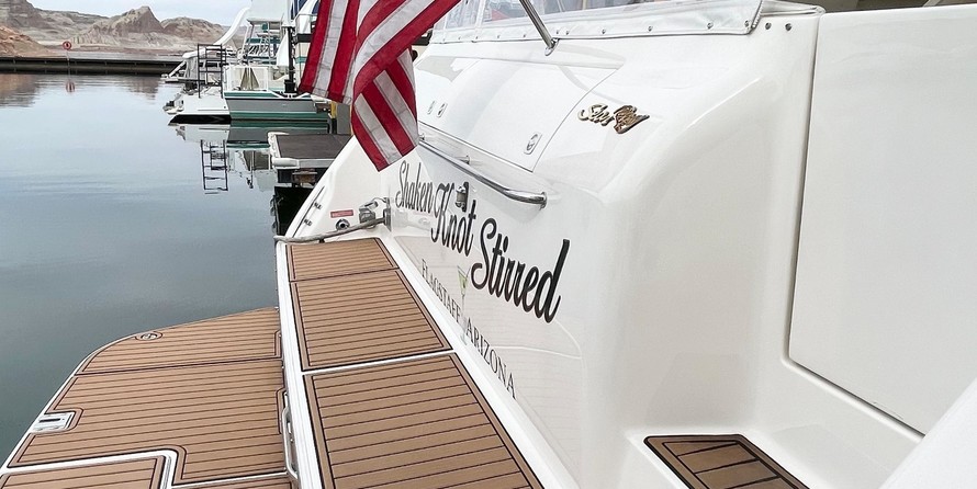 Sea Ray 500 Sundancer