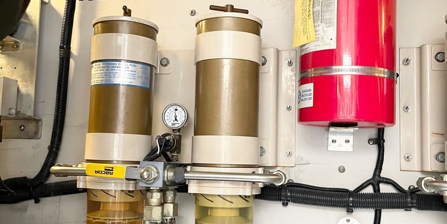 Sea Ray 500 Sundancer