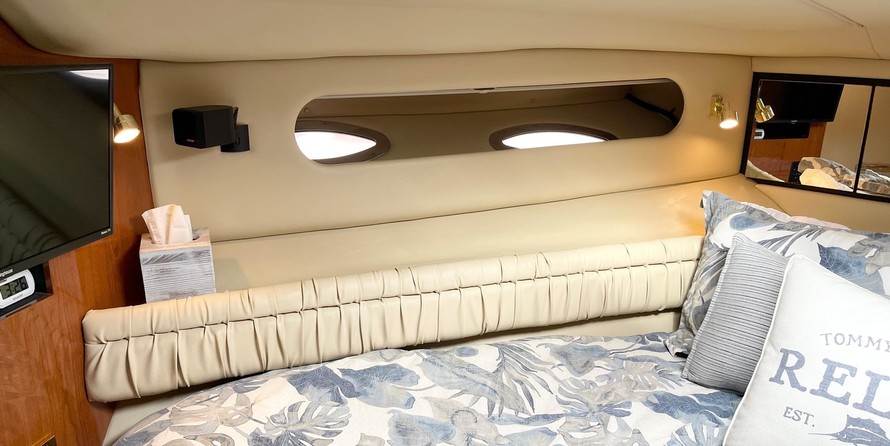 Sea Ray 500 Sundancer