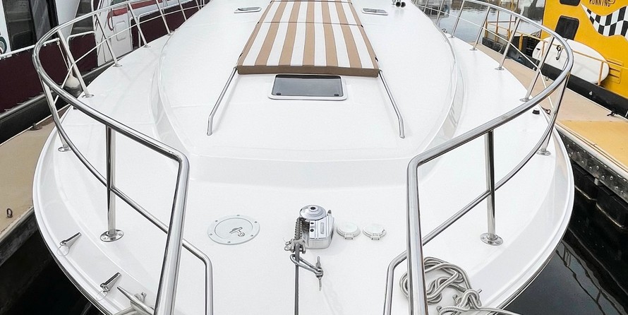 Sea Ray 500 Sundancer