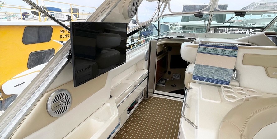 Sea Ray 500 Sundancer