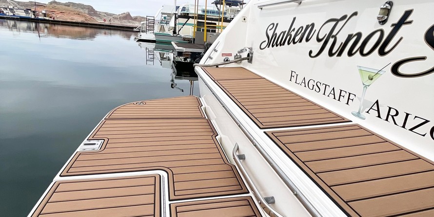 Sea Ray 500 Sundancer