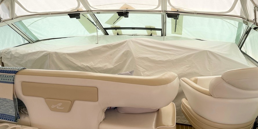 Sea Ray 500 Sundancer