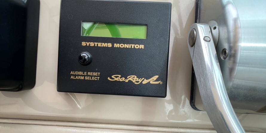 Sea Ray 500 Sundancer