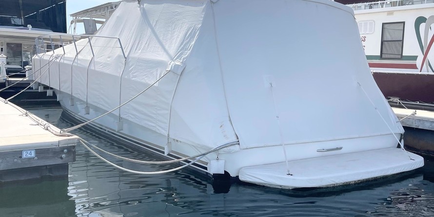 Sea Ray 500 Sundancer