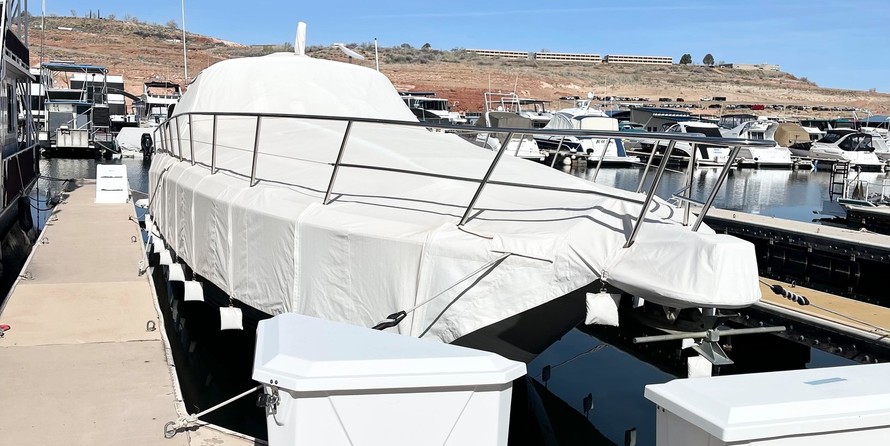 Sea Ray 500 Sundancer