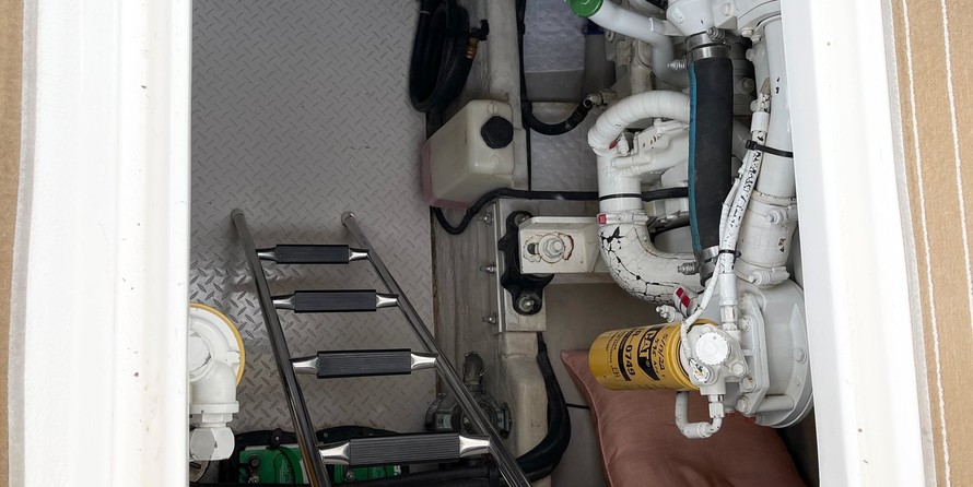 Sea Ray 500 Sundancer