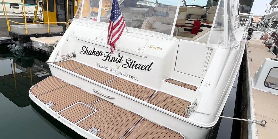 Sea Ray 500 Sundancer