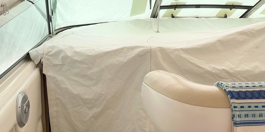 Sea Ray 500 Sundancer