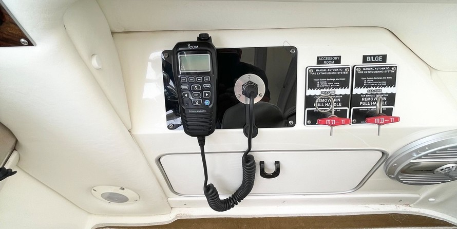 Sea Ray 500 Sundancer