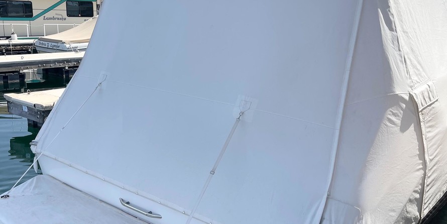 Sea Ray 500 Sundancer