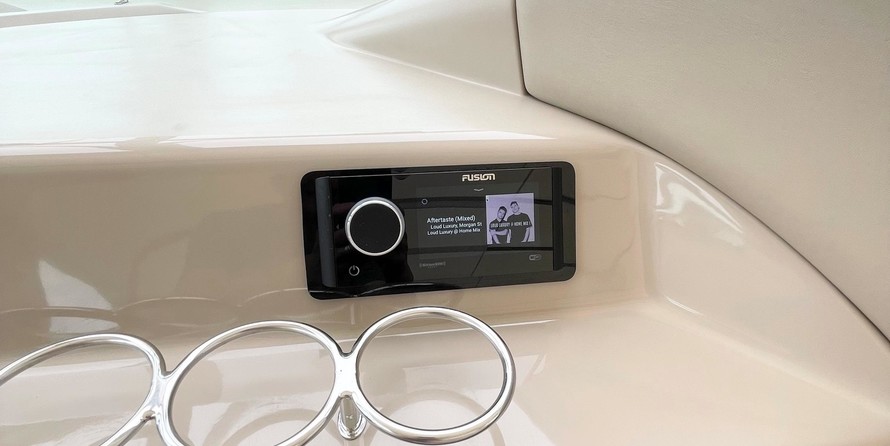 Sea Ray 500 Sundancer