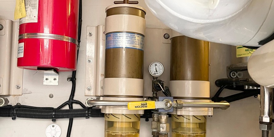 Sea Ray 500 Sundancer