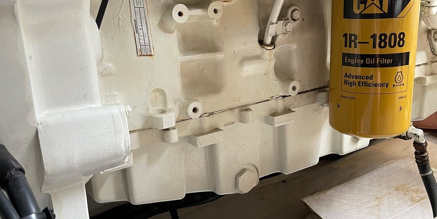 Sea Ray 500 Sundancer