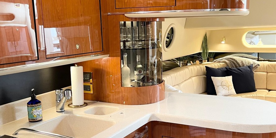 Sea Ray 500 Sundancer