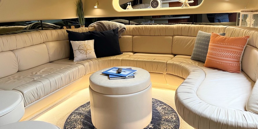 Sea Ray 500 Sundancer