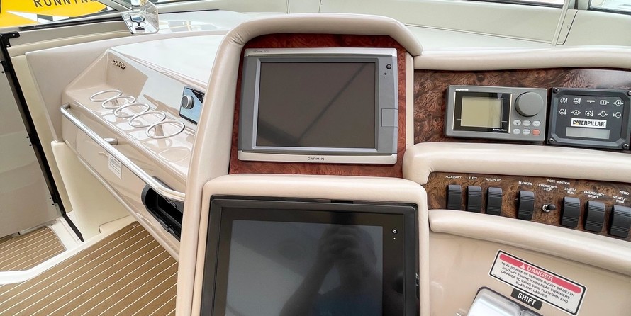 Sea Ray 500 Sundancer