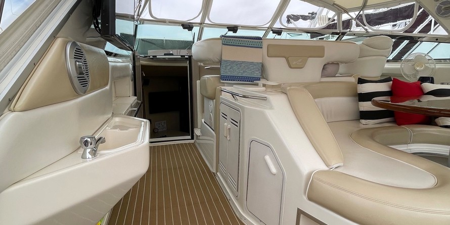 Sea Ray 500 Sundancer