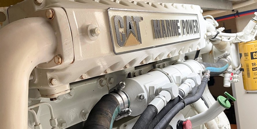 Sea Ray 500 Sundancer