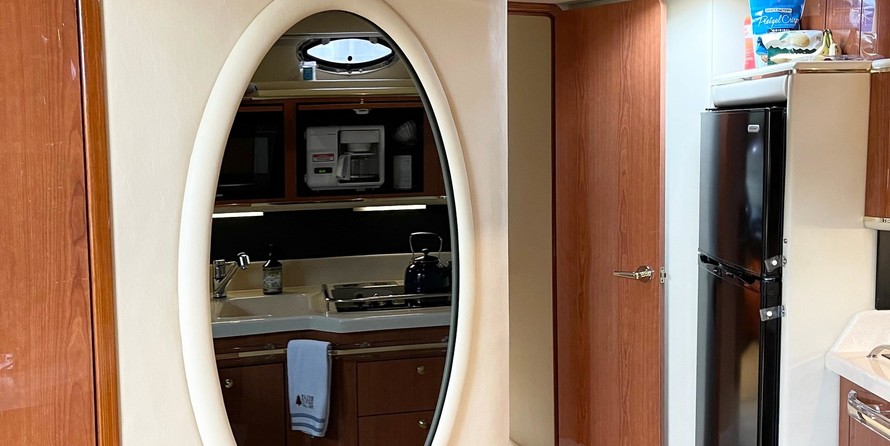 Sea Ray 500 Sundancer