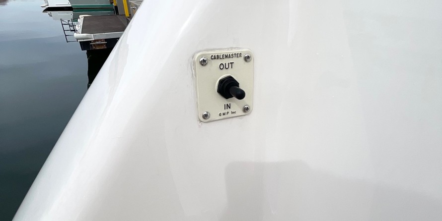 Sea Ray 500 Sundancer