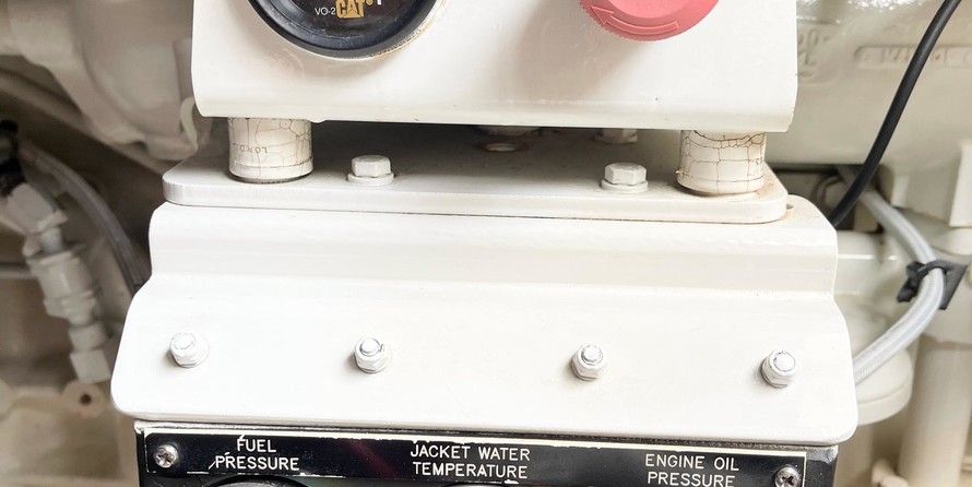 Sea Ray 500 Sundancer