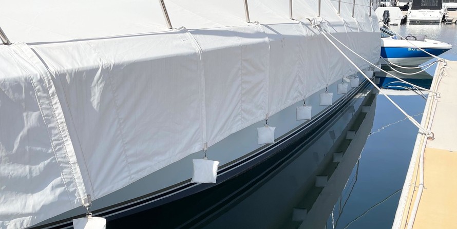 Sea Ray 500 Sundancer