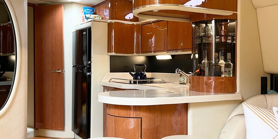 Sea Ray 500 Sundancer