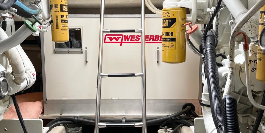 Sea Ray 500 Sundancer