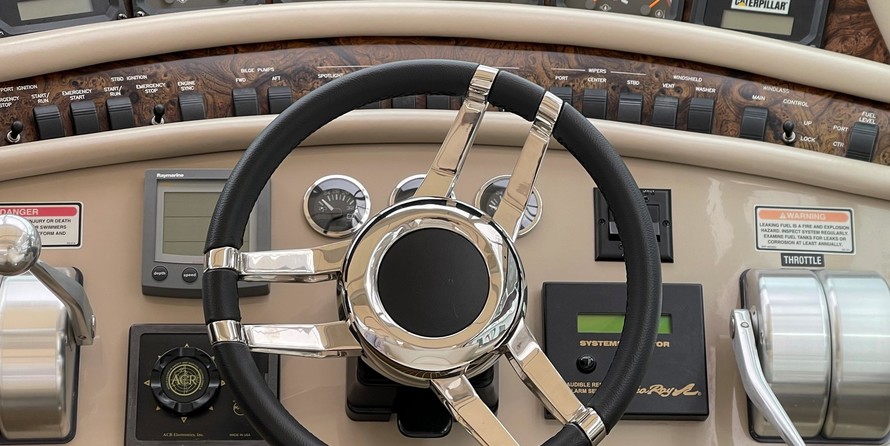 Sea Ray 500 Sundancer