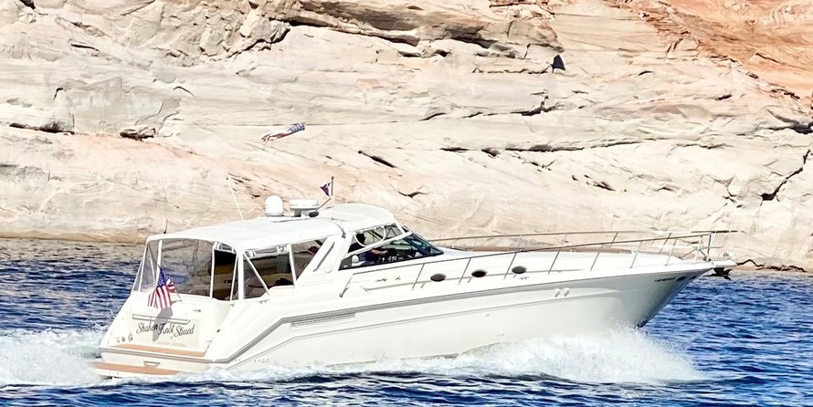 Sea Ray 500 Sundancer
