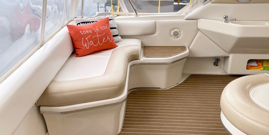 Sea Ray 500 Sundancer