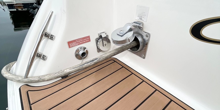 Sea Ray 500 Sundancer