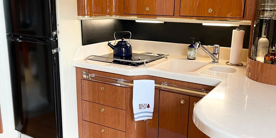 Sea Ray 500 Sundancer