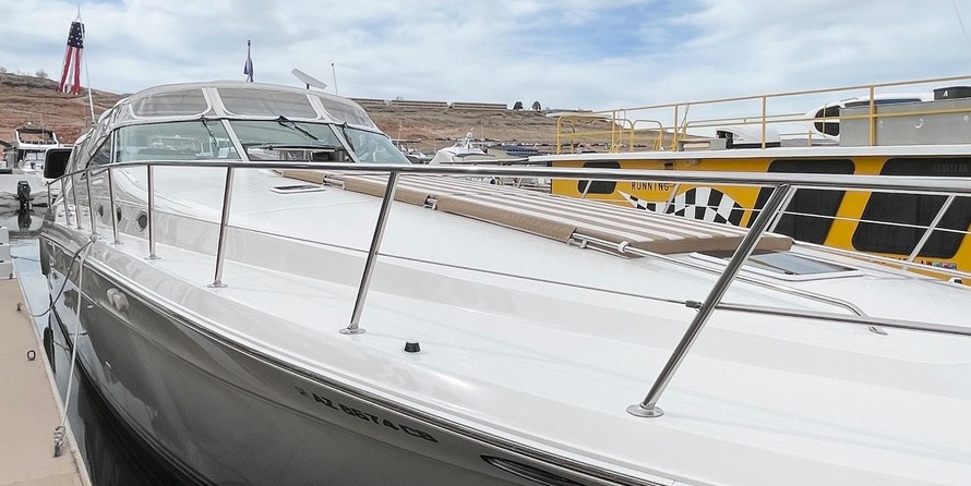 Sea Ray 500 Sundancer