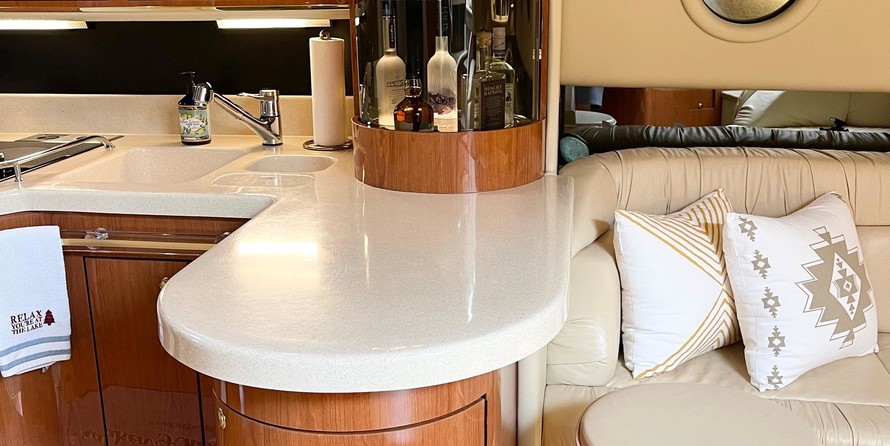 Sea Ray 500 Sundancer