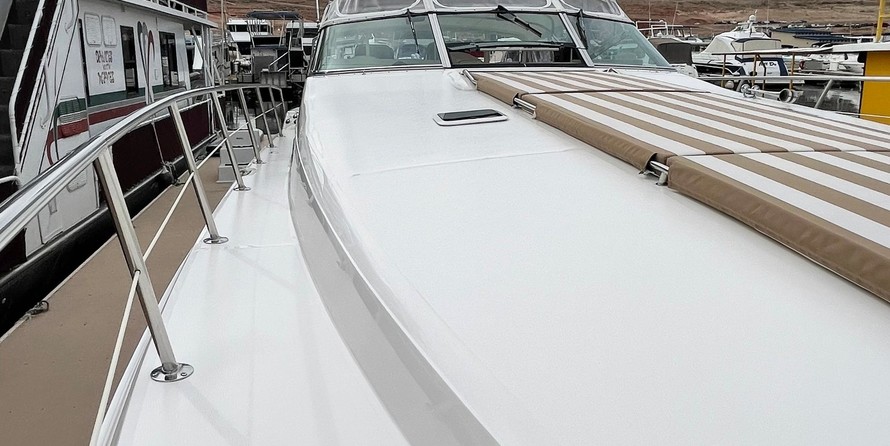 Sea Ray 500 Sundancer