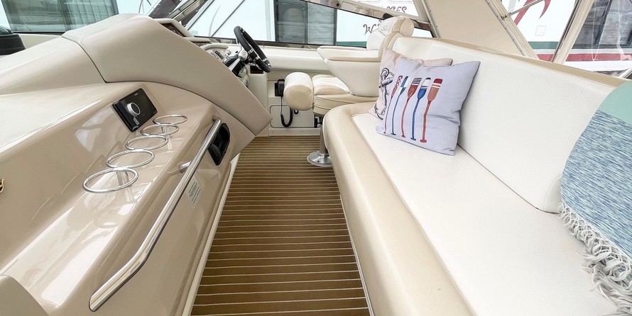 Sea Ray 500 Sundancer