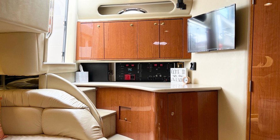 Sea Ray 500 Sundancer