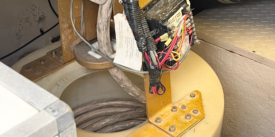 Sea Ray 500 Sundancer