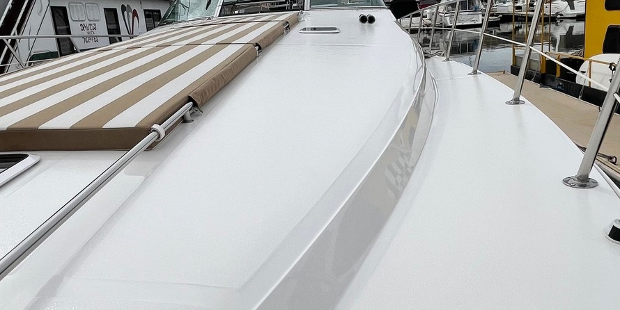 Sea Ray 500 Sundancer