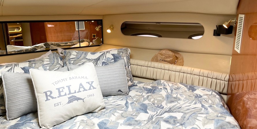 Sea Ray 500 Sundancer