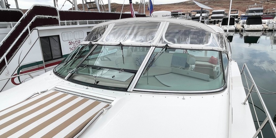 Sea Ray 500 Sundancer