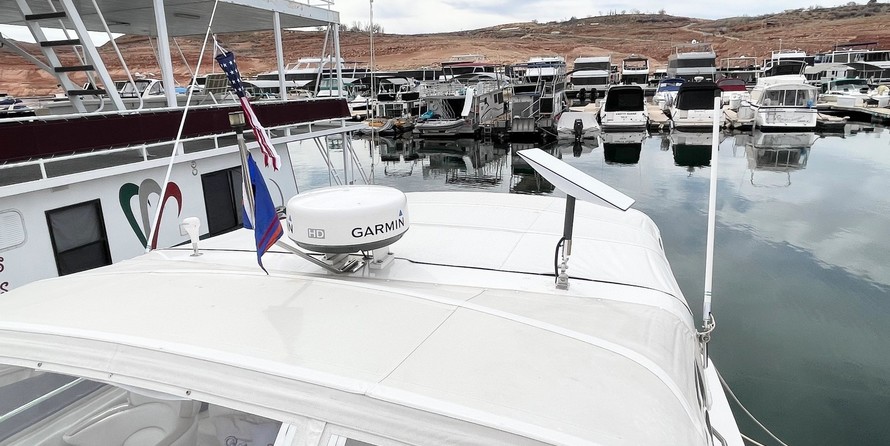 Sea Ray 500 Sundancer