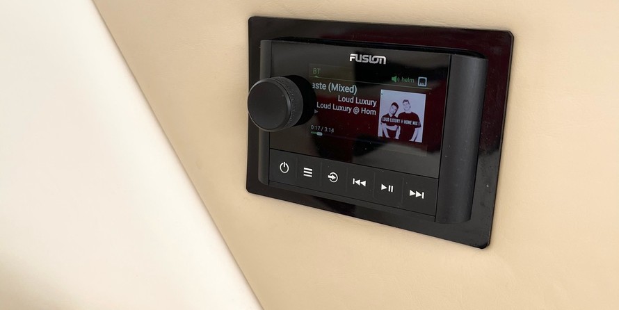 Sea Ray 500 Sundancer