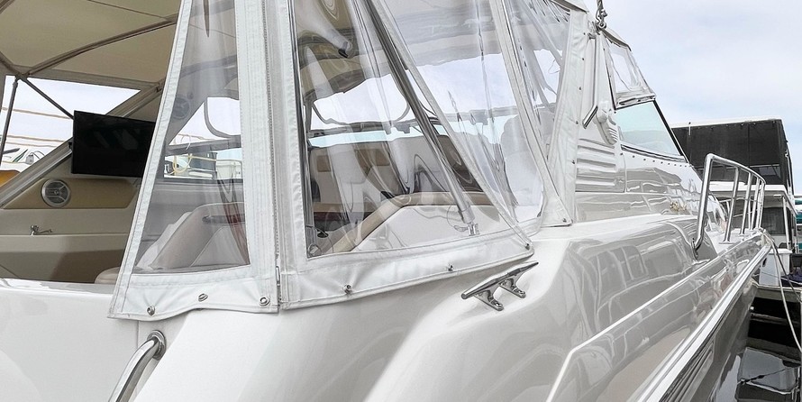 Sea Ray 500 Sundancer