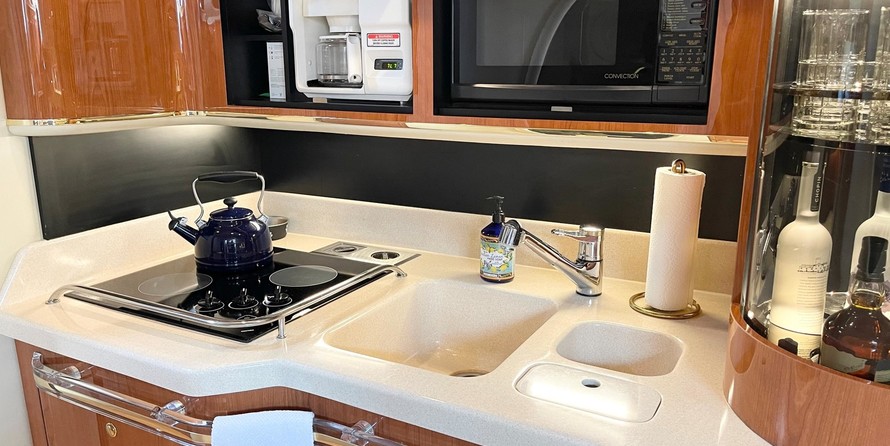 Sea Ray 500 Sundancer