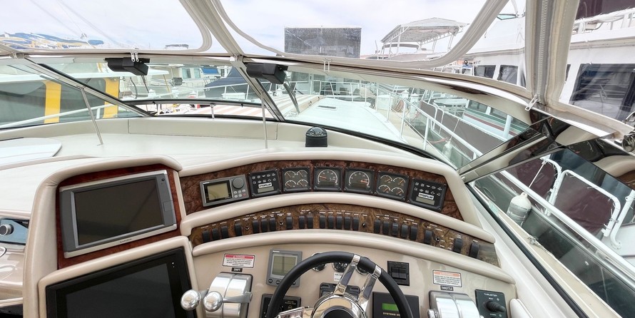 Sea Ray 500 Sundancer