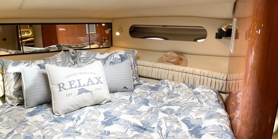 Sea Ray 500 Sundancer