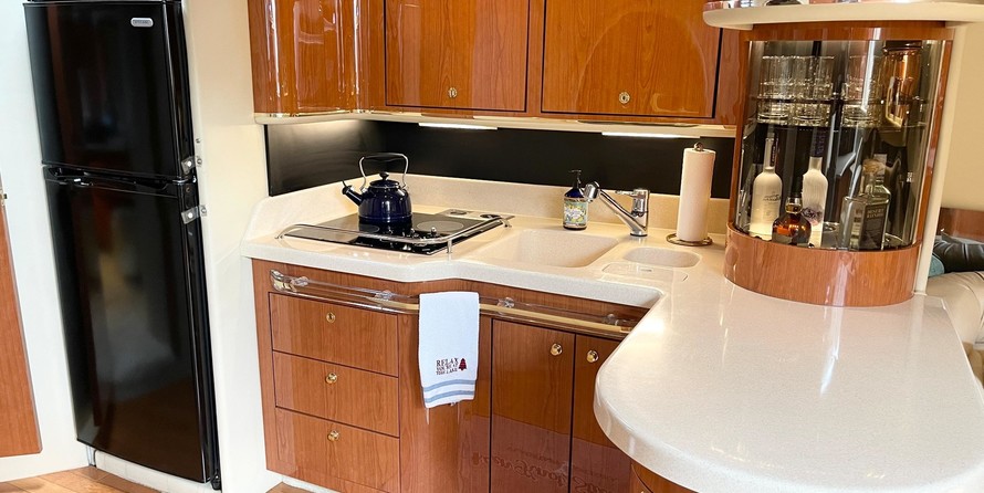 Sea Ray 500 Sundancer